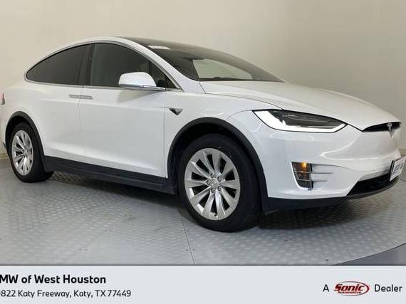 TESLA MODEL X 2021 5YJXCAE29MF324173 image